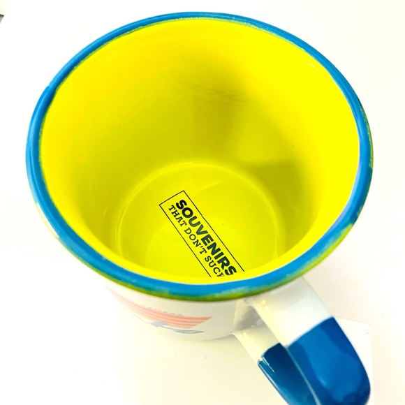 2/$25 Toronto Retro Mug | NWOT | Main and Local - Picture 3 of 5